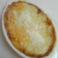 meg527's cooksnap of when they made じゃがいも入りのムサカ.
