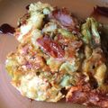 MoiWatch's cooksnap of when they made 簡単♪片栗粉で♪もやしチヂミ☆.