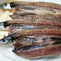 eiyoushi's cooksnap of when they made 秋刀魚(焼魚)の塩レモン焼(塩ゆずでも).