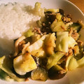☆ジグロ☆'s cooksnap of when they made 丼にもオススメ！なすの味噌炒め.