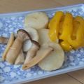 きらり流れ星's cooksnap of when they made 焼き野菜のサラダ.