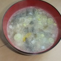 きらり流れ星's cooksnap of when they made ★簡単中華風ねぎｽｰﾌﾟ★.
