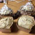 まめまつげ's cooksnap of when they made お豆腐マフィン♡.