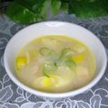mielle's cooksnap of when they made 簡単☆中華風粕汁バター風味.
