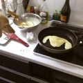 サージタンギアン's cooksnap of when they made 朝ごはん！朝食！ブランチに簡単パンケーキ.