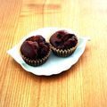 ゆののんママ's cooksnap of when they made 簡単！チョコ蒸しパン～♪♪.