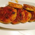 6Kana16's cooksnap of when they made 蓮根のツナバーグ.