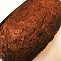 ☆アム子☆'s cooksnap of when they made チョコたっぷり贅沢パウンドケーキ.