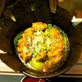 サージタンギアン's cooksnap of when they made パーコー麺.