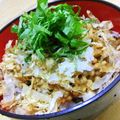 pocchi89's cooksnap of when they made 夏バテ撃退！梅納豆おろしそば.