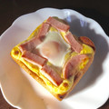 やややまん's cooksnap of when they made ヤマザキの目玉焼きトーストが食べたくて.