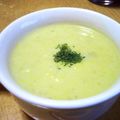 ゆうジュニア's cooksnap of when they made さつまいものポタージュスープ✿.