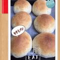みーはーママ☆'s cooksnap of when they made ごまごまごま　セサミパン.