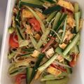 クックZ8J4H4☆'s cooksnap of when they made 簡単〜春雨サラダ(拌三絲)〜お弁当にも♪.