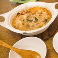 ほしのあおぞら's cooksnap of when they made 簡単キムチと納豆のマイルドおじや♪.