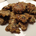 yyyyyyyyyy's cooksnap of when they made レモンが爽やか♪さば缶でタイ風さつま揚げ.