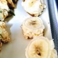 ベジフルクック's cooksnap of when they made バナナの天ぷら.