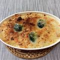 クックLPZN1M☆'s cooksnap of when they made クリーミー♡エビドリア.