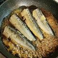 あくび王子まま's cooksnap of when they made いわしのらっきょう酢煮　節分　簡単.