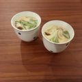 lady93's cooksnap of when they made フライパンで簡単♡茶碗蒸し.