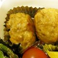 由芽15's cooksnap of when they made お弁当に便利♪　えのきつくね.