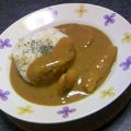 ばっしょ's cooksnap of when they made 本格ヘルシーチキンカレー.