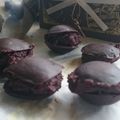 Corpse's cooksnap of when they made アーモンドプードル無し！マカロン.