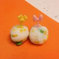 ゆきもん♪'s cooksnap of when they made はんぺんと枝豆のおつまみボール.