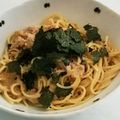 rita♪'s cooksnap of when they made 超簡単♡ 子供も喜ぶ 納豆パスタ♡.