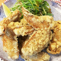 ＊reichel＊'s cooksnap of when they made 手羽先の塩から揚げ♪.