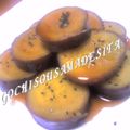 スマイルママさん's cooksnap of when they made さつまいもだけ♪甘煮.