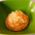 Kou❦K's cooksnap of when they made 全卵でカスタードクリーム♡レンジ.