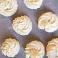 にゃはポン's cooksnap of when they made 米粉＆片栗粉でサクサク絞出しクッキー☆.