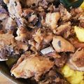 ﾂﾁﾉｺﾊﾟﾝﾀﾞ's cooksnap of when they made ☆サバ缶そぼろ☆.