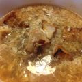 ducktail's cooksnap of when they made 超簡単！しょうが風味のあんか け肉豆腐.