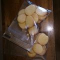 ぺろぺろぺろちゃん's cooksnap of when they made 絶品クッキー.
