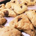 クック9N4X6W☆'s cooksnap of when they made 簡単！型抜きスコーン☆バレンタインにも.