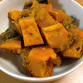marikucchi's cooksnap of when they made かぼちゃの煮物★洋風.