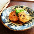 Ｍｉｓｓ桃子's cooksnap of when they made しめじ入り♪鶏ひき肉のつくねのてりやき.