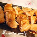 ビックリパーピー's cooksnap of when they made あたしんちの♪照り焼きチキン.