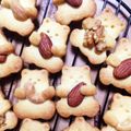 pâtissier＊'s cooksnap of when they made くまのクッキー。.