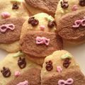 かめさんのおうち's cooksnap of when they made 皆で作る♪ふなっしークッキー♪.