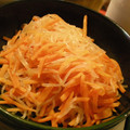 mi◎kitchen's cooksnap of when they made ☆しらたきのきんぴら☆.