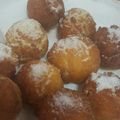 okazakana's cooksnap of when they made ホットケーキミックスで作る　ドーナツ.