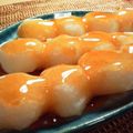 なにぬねにょろん's cooksnap of when they made 美味おやつ♪HBで米から作るみたらし団子.