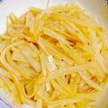 女帝蜂蜜✨料理研究所's cooksnap of when they made 郷土料理「いもなます」.
