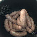 無添加生活♪'s cooksnap of when they made 自家製☆手作りウィンナーソーセージ♪.