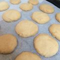 クック56Z8RE☆'s cooksnap of when they made 卵・バターなし！サクホロクッキー！.