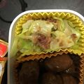 こたつねこくん's cooksnap of when they made 簡単！副菜もう一品！おかかキャベツ.