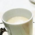 sug8's cooksnap of when they made おうちカフェ☆カフェラテ.